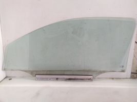 Opel Corsa C Szyba drzwi przednich 43R007951