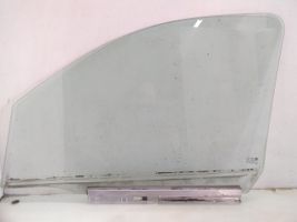 Opel Combo C Front door window glass four-door 43R001142