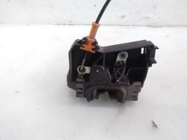 Opel Combo C Serratura portiera anteriore 24434883