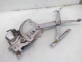 Opel Corsa C Elektryczny podnośnik szyby drzwi przednich 09113362