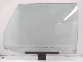 Audi 80 90 B2 Rear door window glass 43R001013