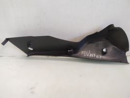 Volkswagen Polo IV 9N3 Altro elemento di rivestimento bagagliaio/baule 6Q486775