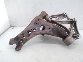 Volkswagen Polo IV 9N3 Fourchette, bras de suspension inférieur avant 