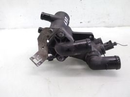 Volkswagen Polo IV 9N3 Termostato/alloggiamento del termostato 032121111