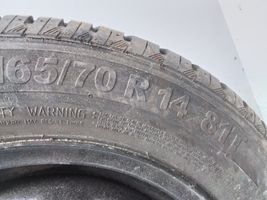 Volkswagen Polo IV 9N3 R14 spare wheel 