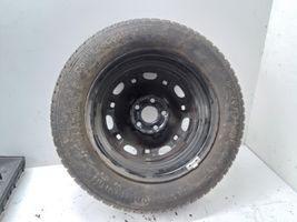 Volkswagen Polo IV 9N3 R14 spare wheel 