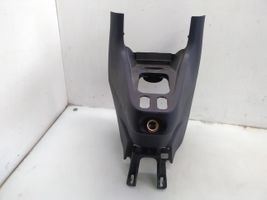 Peugeot 1007 Panneau de garniture console centrale 9644366277