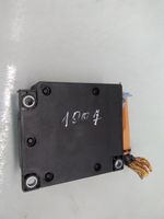 Peugeot 1007 Module de contrôle airbag 9656700980