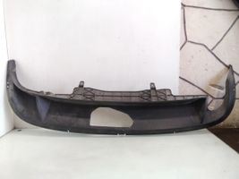 Volkswagen PASSAT B7 Rivestimento della parte inferiore del paraurti posteriore 3AF807521