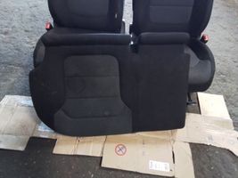 Volkswagen PASSAT B7 Seat and door cards trim set 