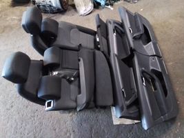 Volkswagen PASSAT B7 Seat and door cards trim set 