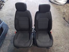 Volkswagen PASSAT B7 Seat and door cards trim set 