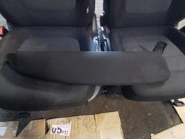 Volkswagen PASSAT B7 Seat and door cards trim set 