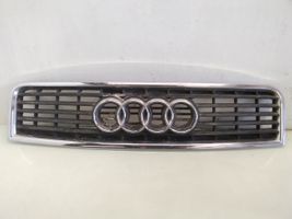 Audi A4 S4 B6 8E 8H Grille calandre supérieure de pare-chocs avant 8E0853651B