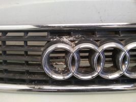 Audi A4 S4 B6 8E 8H Grille calandre supérieure de pare-chocs avant 8E0853651B