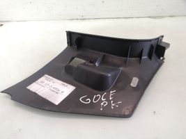 Volkswagen Golf V Rivestimento vano piedi laterale 1K1863483