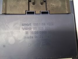 Smart ForTwo I Box/scomparti cruscotto 0001169