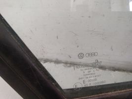 Audi 80 90 B2 Fenêtre latérale avant / vitre triangulaire 43R000980