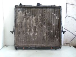 Nissan Navara D40 Radiateur de refroidissement 68717