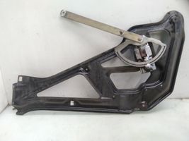 Volkswagen II LT Front door manual window regulator 