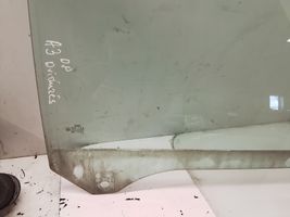 Audi A3 S3 8L Front door window/glass (coupe) 