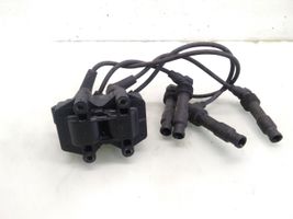 Opel Calibra High voltage ignition coil 2526055A