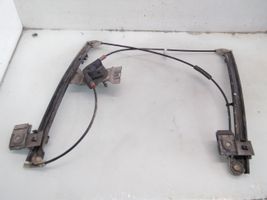 Volkswagen Golf III Front door manual window regulator 1H0837401B