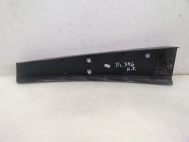 Renault Scenic II -  Grand scenic II Front door glass trim molding 