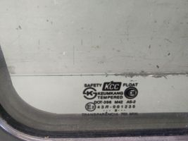 Hyundai Galloper Rear side window/glass 43R001235