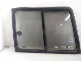 Hyundai Galloper Rear side window/glass 43R001235