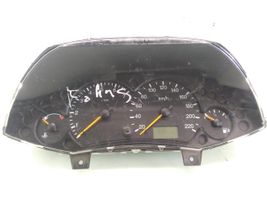 Ford Focus Speedometer (instrument cluster) 44ZU115