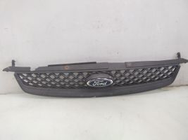 Ford Fiesta Grille calandre supérieure de pare-chocs avant 