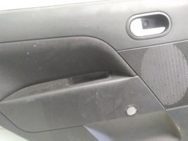 Ford Fiesta Boczki / Poszycie drzwi tylnych 