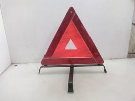 Citroen C5 Emergency warning sign 