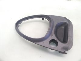 Citroen C5 Rivestimento in plastica cornice della leva del cambio 9632615077