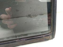 Mitsubishi Pajero Rear vent window glass 
