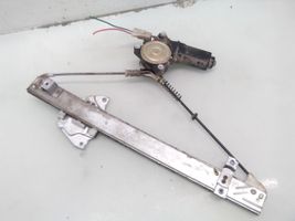 Mitsubishi Pajero Rear door window regulator with motor 