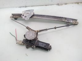 Mitsubishi Pajero Rear door window regulator with motor 