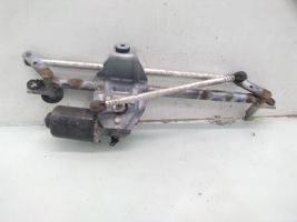 Opel Corsa C Etupyyhkimen vivusto 