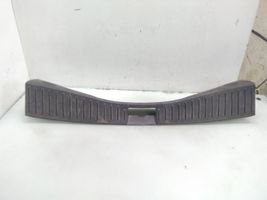 Ford Focus C-MAX Trunk/boot sill cover protection 