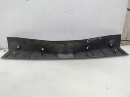 Ford Focus C-MAX Trunk/boot sill cover protection 