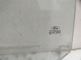 Ford Focus C-MAX Szyba drzwi przednich 43R001057