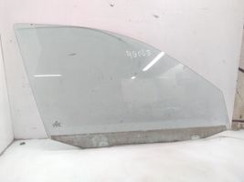 Volkswagen Golf IV Front door window glass four-door 43R001351