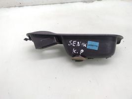 Renault Scenic I Front door interior handle trim 