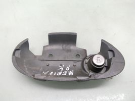 Opel Meriva A Front door lock (next to the handle) 