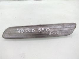 Volvo S40, V40 Clignotant de pare-chocs arrière 