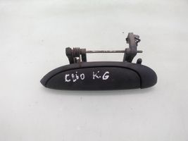 Renault Clio II Rear door exterior handle 