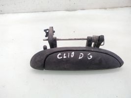 Renault Clio II Rear door exterior handle 