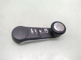 Audi A4 S4 B5 8D Rear door window winding handle 