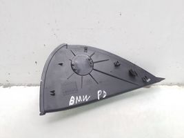 BMW 1 E81 E87 Panelės apdailos skydas (šoninis) 51457068780